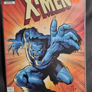 X-Men #18 1:25 Martín Cóccolo Variant