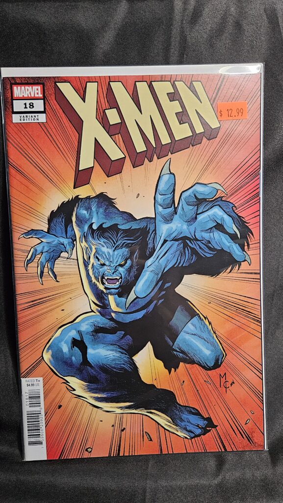 X-Men #18 1:25 Martín Cóccolo Variant