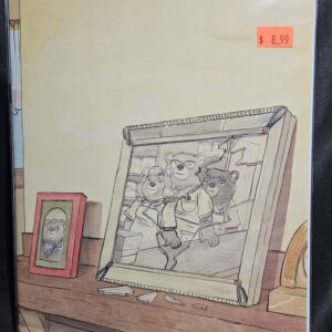 Beneath the Trees Where Nobody Sees: Rite of Spring #3 1:10 Patrick Horvath Virgin Variant