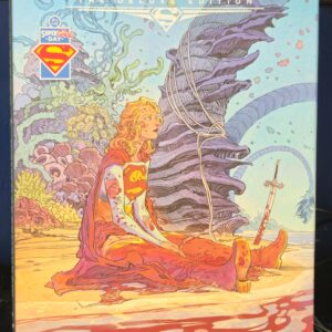 Supergirl: Woman of Tomorrow – The Deluxe Edition HC Superman Day 2026 Edition